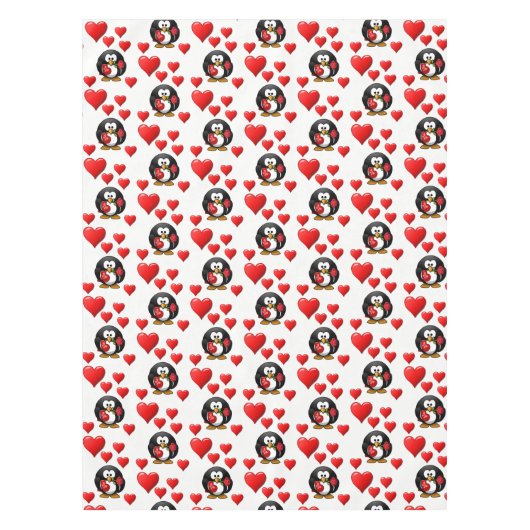 Nappe Saint-Valentin (Devant)