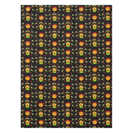 Nappe Saint-Valentin (Devant)