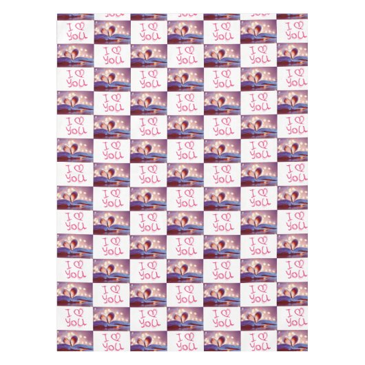 Nappe Saint-Valentin (Devant)