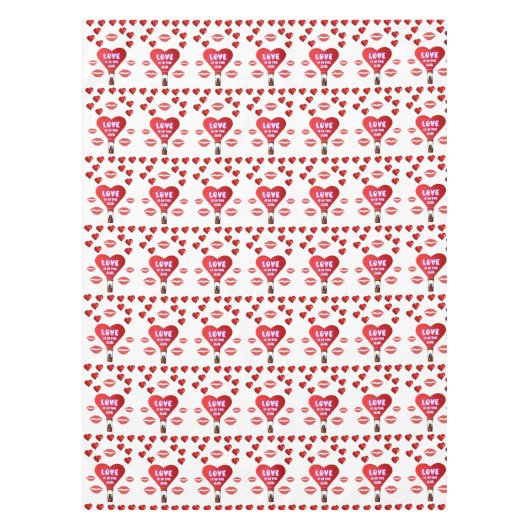 Nappe Saint-Valentin (Devant)