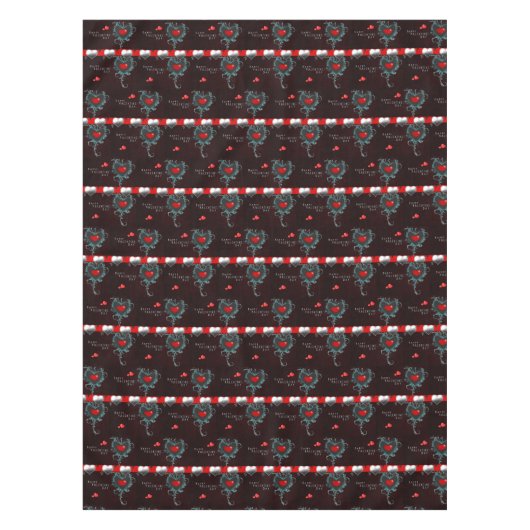 Nappe Saint-Valentin (Devant)