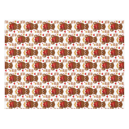 Nappe Saint-Valentin (Devant (Horizontal))