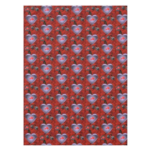 Nappe Saint-Valentin (Devant)