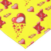 Nappe Saint-Valentin (Angle)