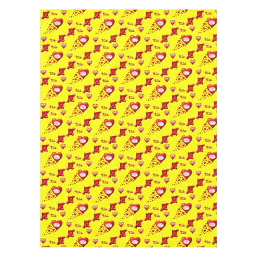 Nappe Saint-Valentin (Devant)