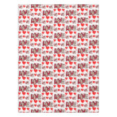 Nappe Saint-Valentin (Devant)