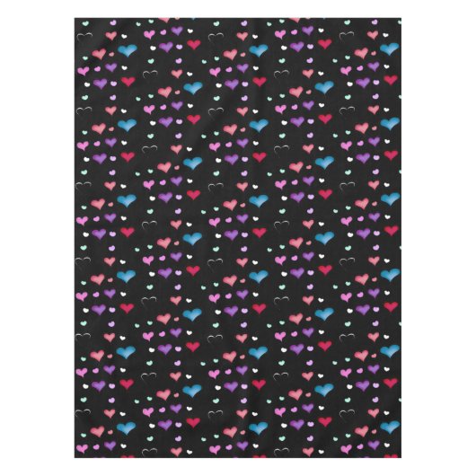 Nappe Saint Valentin (Devant)