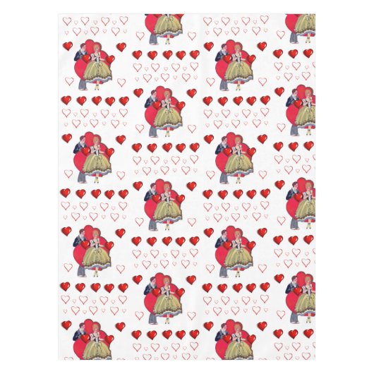 Nappe Saint-Valentin (Devant)