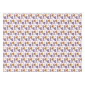 Nappe Saint Valentin Amour (Devant (Horizontal))