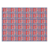 Nappe Saint Valentin Amour (Devant (Horizontal))