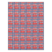 Nappe Saint Valentin Amour (Devant)