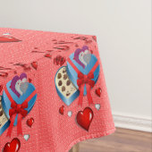 Nappe Saint Valentin Amour (In Situ)