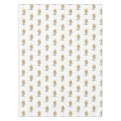 Nappe Saint-Valentin Ange (Devant)