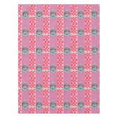 Nappe Saint-Valentin Ange (Devant)