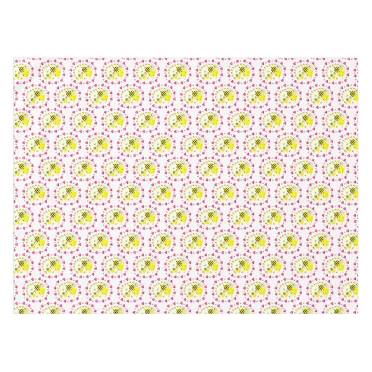 Nappe Saint Valentin Bumblebee (Devant (Horizontal))