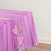 Nappe Saint Valentin Bumblebee (In Situ)