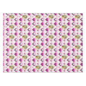 Nappe Saint Valentin Chat Vintage (Devant (Horizontal))