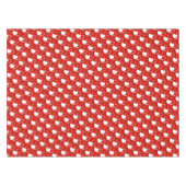 Nappe Saint-Valentin Coeurs Tordus (Devant (Horizontal))