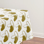 Nappe Saint-Valentin Coeurs Tordus (In Situ)