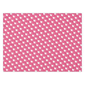 Nappe Saint-Valentin Coeurs Tordus (Devant (Horizontal))