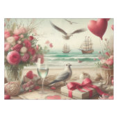 Nappe Saint-Valentin côtière/nautique (Devant (Horizontal))