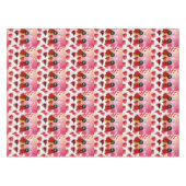 Nappe Saint Valentin Ladybug (Devant (Horizontal))