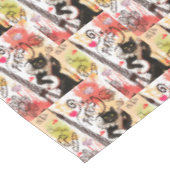 Nappe Saint Valentin Paris France (Angle)