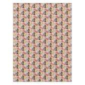 Nappe Saint Valentin Paris France (Devant)