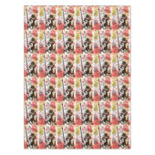 Nappe Saint Valentin Paris France (Devant)