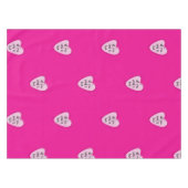 Nappe Saint-Valentin Tout ce dont vous avez besoin (Devant (Horizontal))