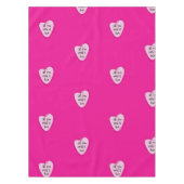 Nappe Saint-Valentin Tout ce dont vous avez besoin (Devant)