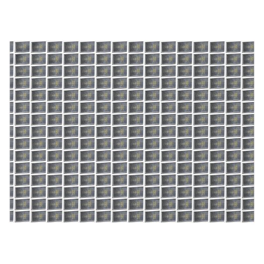 Nappe Sainte Bible (Devant (Horizontal))