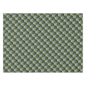 Nappe sainte et baies gelées de noël (Devant (Horizontal))