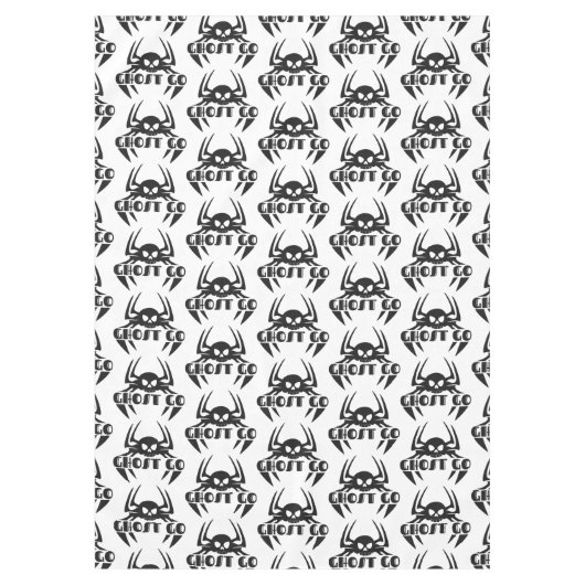 Nappe Saison Éffrayante de Ghost Go (Devant)