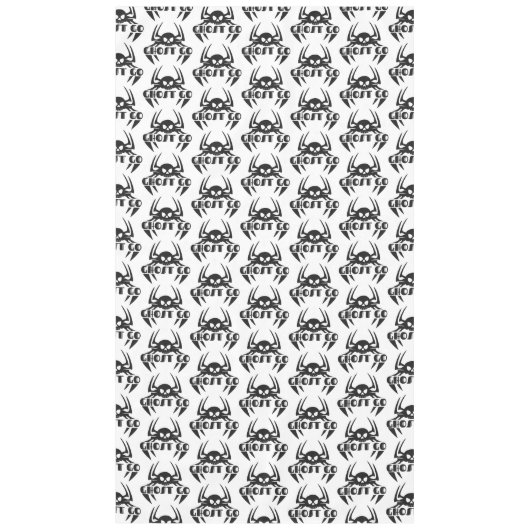 Nappe Saison Éffrayante de Ghost Go (Devant)