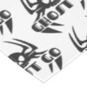 Nappe Saison Éffrayante de Ghost Go (Angle)