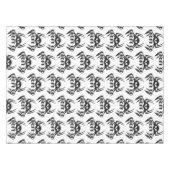 Nappe Saison Éffrayante de Ghost Go (Devant (Horizontal))