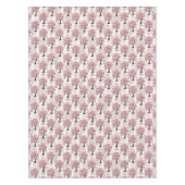 Nappe Sakura Rose Cherry Fleur Arbre Design (Devant)