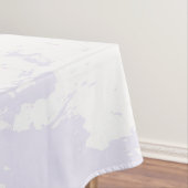 Nappe Sakura rose sur la peinture Arrière - plan (In Situ)