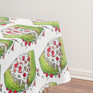 Nappe Salade classique de laitue Iceberg Salade de coin 