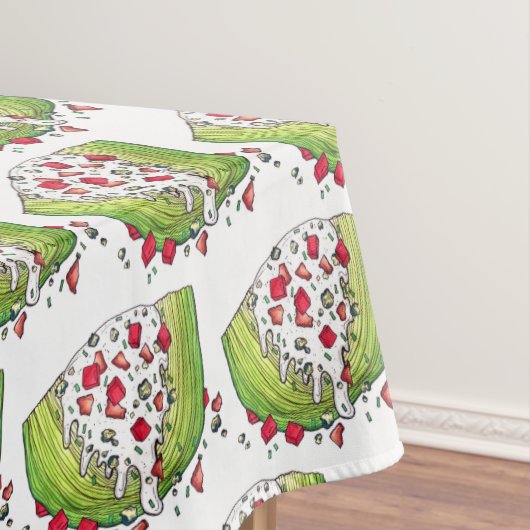 Nappe Salade classique de laitue Iceberg Salade de coin (In Situ)