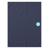 Nappe Salon commercial de la compagnie personnalisée Mar (Devant)