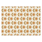Nappe Salon Fleurissant (Devant (Horizontal))