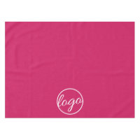 Salon sur mesure Logo d'entreprise Fuschia Hot Pin
