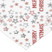Nappe Salutations de Noël (Angle)