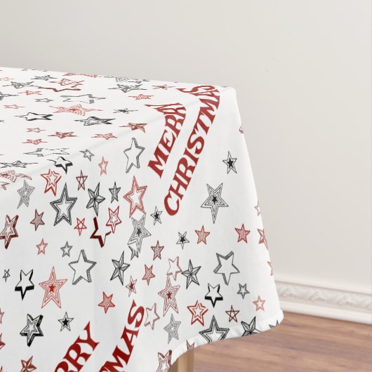 Nappe Salutations de Noël (In Situ)