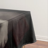 Nappe Samoyé Avec Noël Festif Du Père Noël (In Situ)