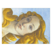 Nappe Sandro Botticelli - Détail de la naissance de Vénu (Devant (Horizontal))