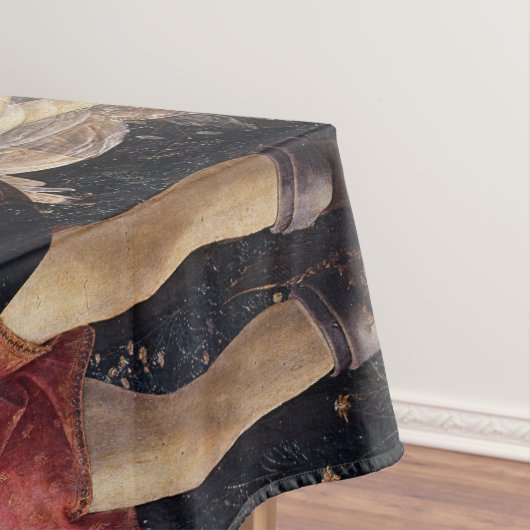 Nappe Sandro Botticelli - La Primavera (In Situ)