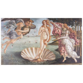 Nappe Sandro Botticelli - Naissance de Vénus (Devant (Horizontal))
